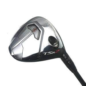 Titleist TSR2 3 Wood / 15 Degree / Hzrdus CB Regular Flex