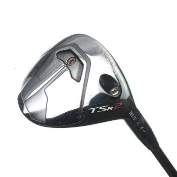 Titleist TSR2 3 Wood / 15 Degree / Hzrdus CB Regular Flex