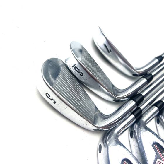 Callaway X Tour Irons / 5-PW / Callaway Regular Flex