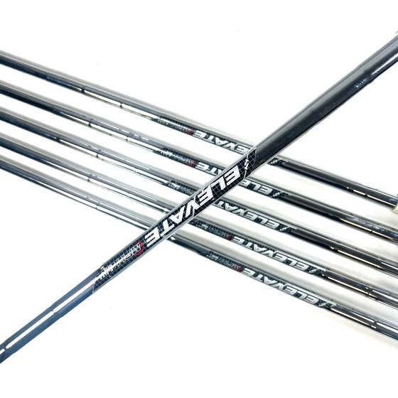 Callaway Paradym AI Smoke HL Irons / 5-PW / Elevate MPH 85 Regular Flex