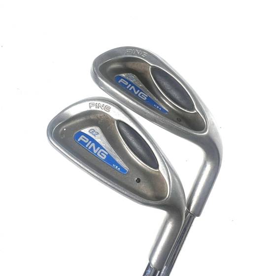 Ping G2 Irons / 3-LW / Regular Flex