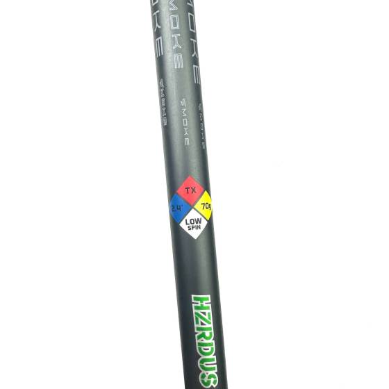 Hzrdus Smoke IM10 70 Driver Shaft / Tour X-Stiff / Taylormade 2nd Gen