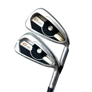 Ping G400 Irons / 5-UW / XP 95 S300 Stiff Flex