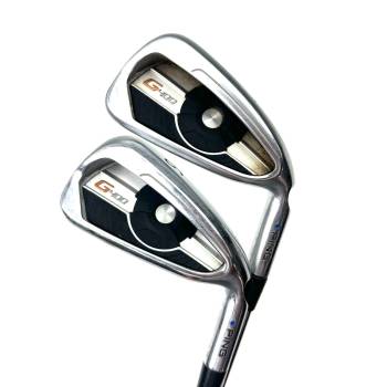 Ping G400 Irons / 5-UW / XP 95 S300 Stiff Flex
