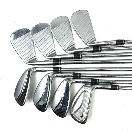 Nike Pro Combo Forged Irons / 3-PW / Speed Step Regular Flex