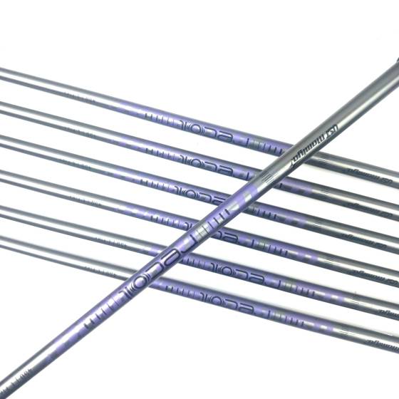 Wilson Staff Launchpad Irons / 6-SW / UST Mamiya Recoil 450 Ladies Flex