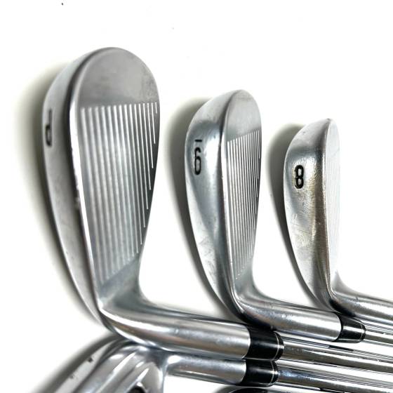 Callaway Apex Forged Irons / 4-PW / XP 95 R300 Regular Flex