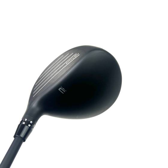 Cobra Optm Max 7 Wood / 21.5 Degree / Kai’li Red 50R Regular Flex