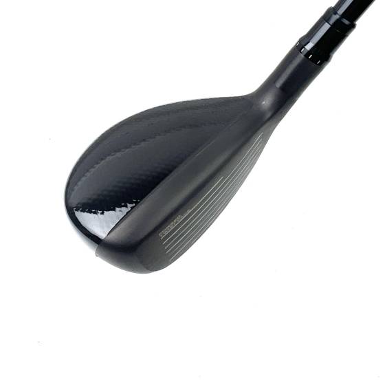 Taylormade Stealth 2 Plus 4 Hybrid / 22 Degree / Mitsubishi Kaili 75 Regular Flex