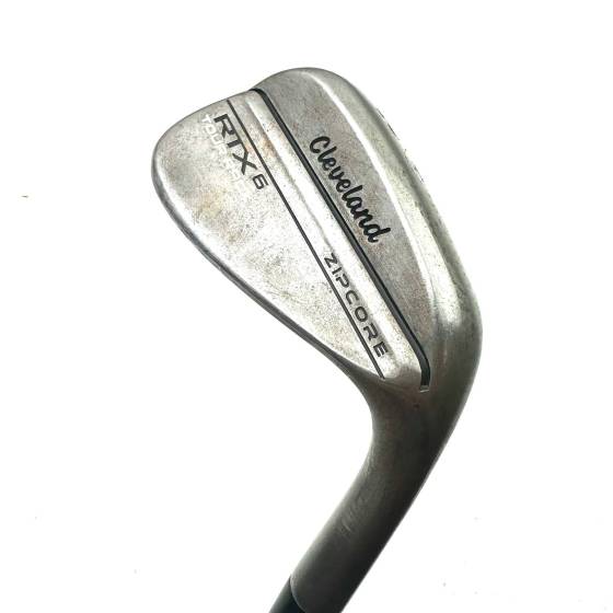 Cleveland RTX-6 Tour Rack Pitching Wedge / 46 Degree / Cleveland Wedge Flex