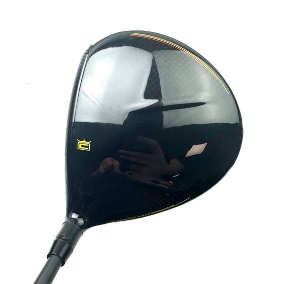 Cobra King Speedzone Driver / 10.5 Degree / Hzrdus Smoke X-Stiff Flex