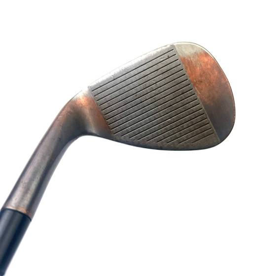 Taylormade Hi-Toe Gap Wedge / 52 Degree / KBS Hi-Rev 2.0 115 Wedge Flex
