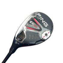 Left Handed Ping G410 5 Hybrid / 26 Degree / Alta CB 70 Regular Flex