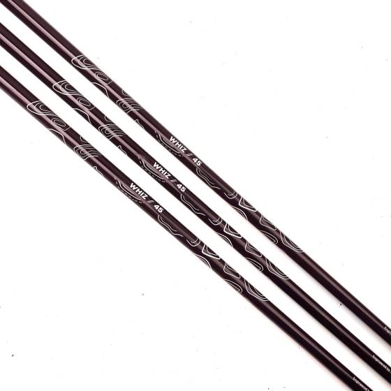 Vice VGW01 Wedge Set / 50, 56, 60 Degree / Whiz 45 Senior Flex