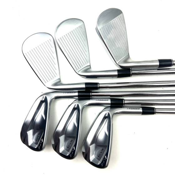 Srixon ZXi7 Irons / 5-PW / N.S. Pro Modus Tour 120 Stiff Flex