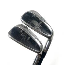 Cleveland Launcher HB Turbo Irons / 6-D / Miyazaki Senior Flex