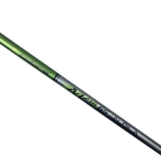 Left Handed Cobra Baffler DWS 3 Hybrid / 20 Degree / Aldila NV 65 Regular Flex