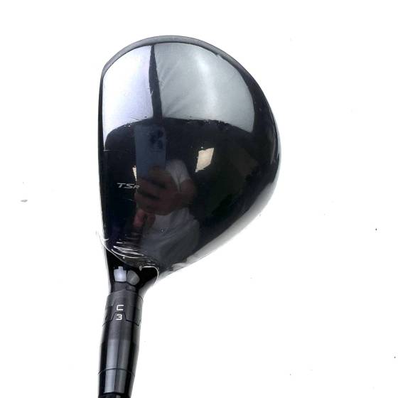 Titleist TSR2 5 Wood / 18 Degree / Tensei Blue AV Series 65 Stiff Flex