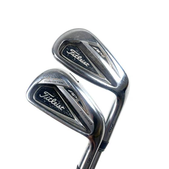 Titleist 716 AP2 Irons / 4-PW / N.S. Pro 950GH Regular Flex