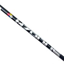 Hzrdus Black Gen 4 4 Hybrid Shaft / Stiff Flex / Titleist 2nd Gen