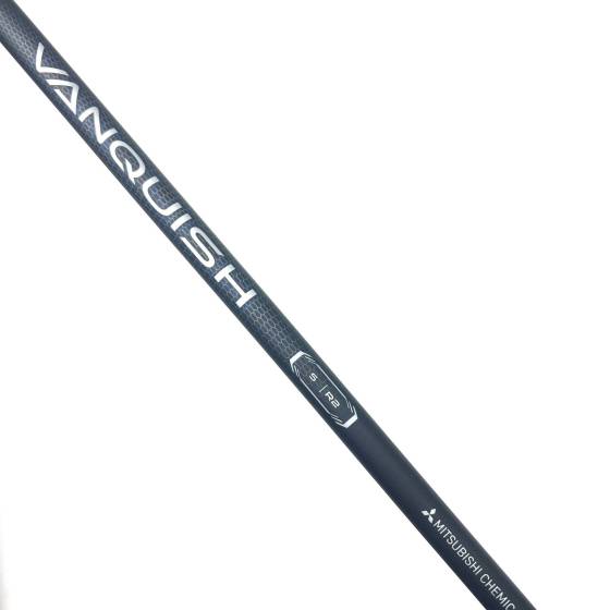 Brand New Callaway Quantum Max 6 Hybrid / 27 Degree / Vanquish 5 Senior Flex