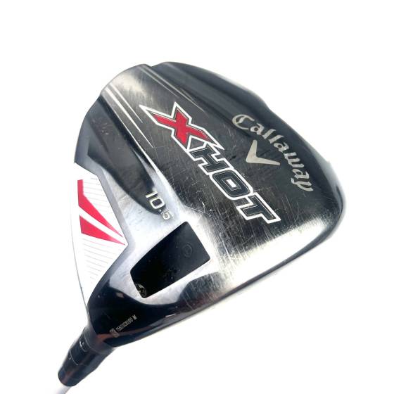 Callaway X Hot Driver / 10.5 Degree / Project X Regular Flex