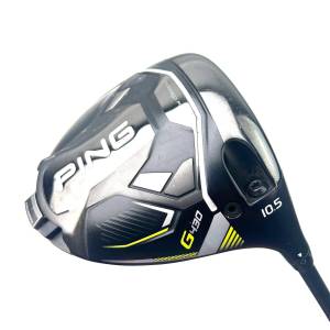 Ping G430 Max Driver / 10.5 Degree / Alta CB 55 Stiff Flex
