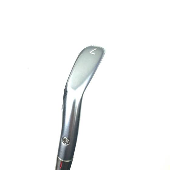 DEMO Mizuno JPX 923 Forged 7 Iron / 30 Degree / KBS Tour 90 Regular Flex