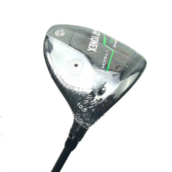 New Yonex Ezone GS I-Tech Driver / 10.5 Degree / EX-G02 Senior Flex