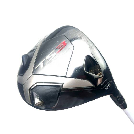 Titleist TS3 Driver / 9.5 Degree / Project X Evenflow X-Stiff Flex