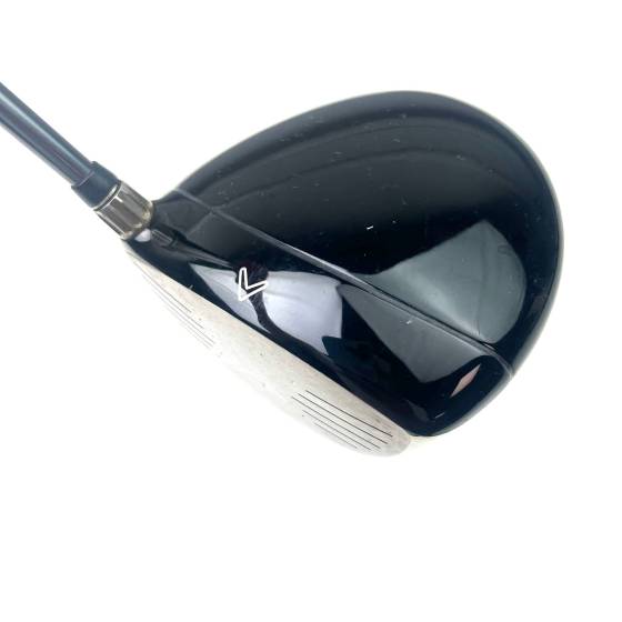Left Handed Callaway FT9 Driver / 11 Degree / ZCom T-45 Regular Flex