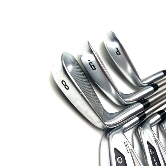 Callaway Apex Pro 24 Irons / 5-PW / Steelfiber i95 Stiff Flex