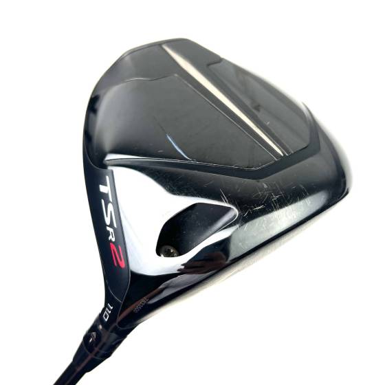 Titleist TSR2 Driver / 11 Degree / Tensei Blue AV Series 55 Regular Flex