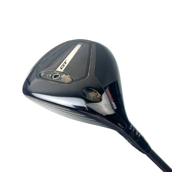Left Handed Titleist GT280 Mini Driver / 13 Degree / Hzrdus 70 Stiff Flex