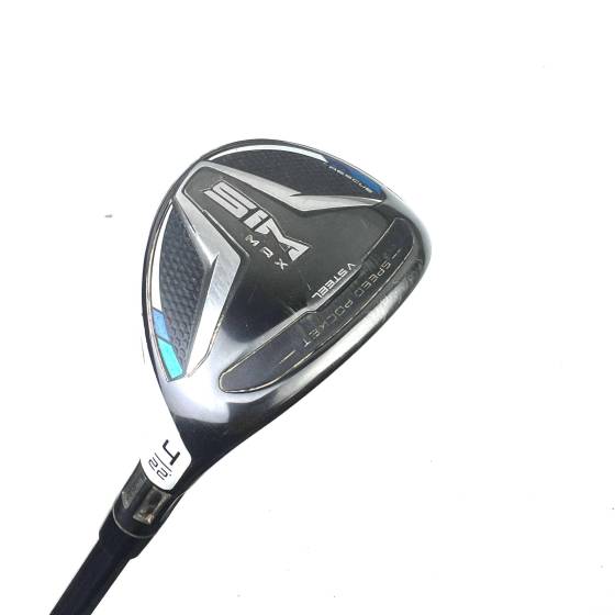 Taylormade Sim Max 4 Hybrid / 22 Degree / Ventus 6 Regular Flex