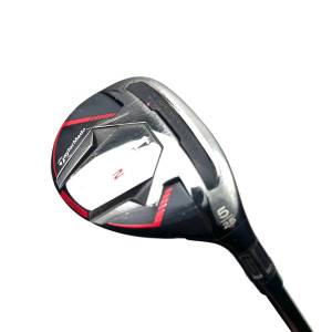 Taylormade Stealth 2 5 Hybrid / 25 Degree / Ventus 6R Regular Flex