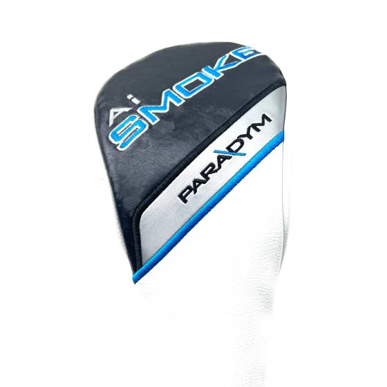 Callaway Paradym Ai Smoke Max 3 Wood / 15 Degree / Kai’li Blue 60S Stiff Flex