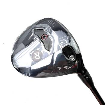 Titleist TSR2 5 Wood / 18 Degree / Tensei Blue AV Series 65 Stiff Flex