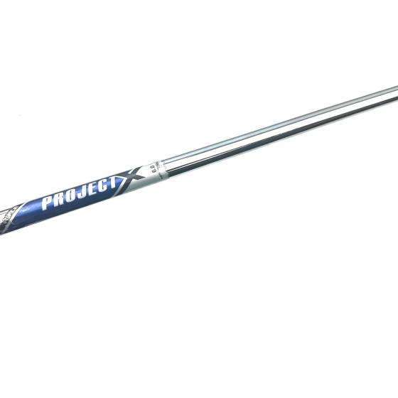 Left Handed Titleist Vokey Spin Milled Sand Wedge / 56 Degree / Project X Stiff Flex