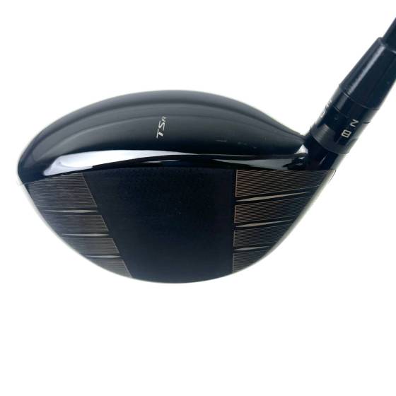 Titleist TSR4 Driver / 9 Degree / Hzrdus Gen 4 Black X-Stiff Flex