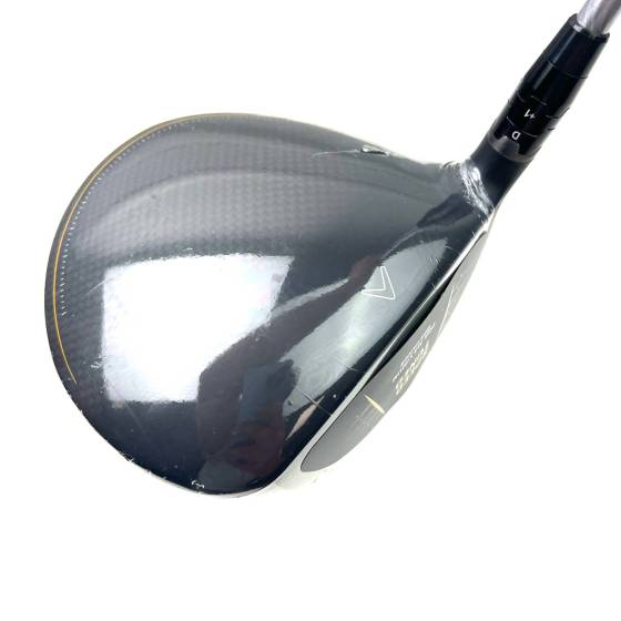 New Callaway Rogue ST Max D Driver / 12 Degree / Evenflow Senior Flex
