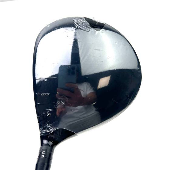 New Titleist GTS2 Driver / 9 Degree / Project X Titan X-Stiff Flex