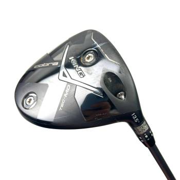 Cobra King Tec-MD Driver / 13.5 Degree / Ultralite 45 Senior Flex