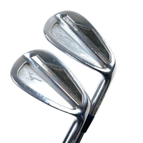 Mizuno MP-18 MMC Irons / 5-PW / KBS Tour Stiff Flex