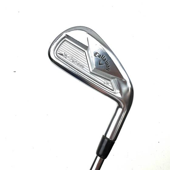 Callaway X-Forged UT 4 Iron / 21 Degree / Dynamic Gold S300 Stiff Flex