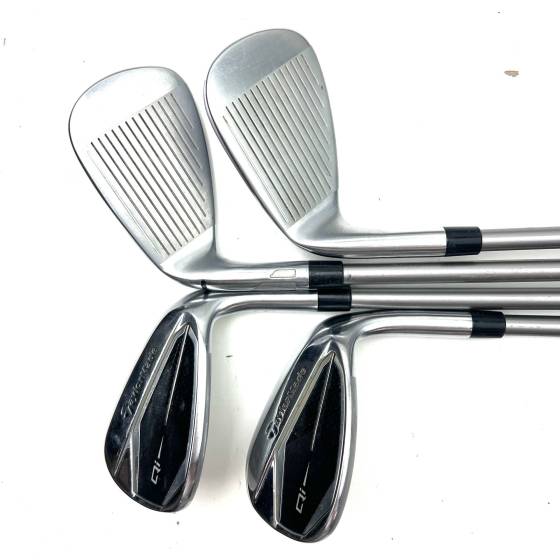Taylormade QI Irons / 8-SW / Speeder NX 50 Senior Flex