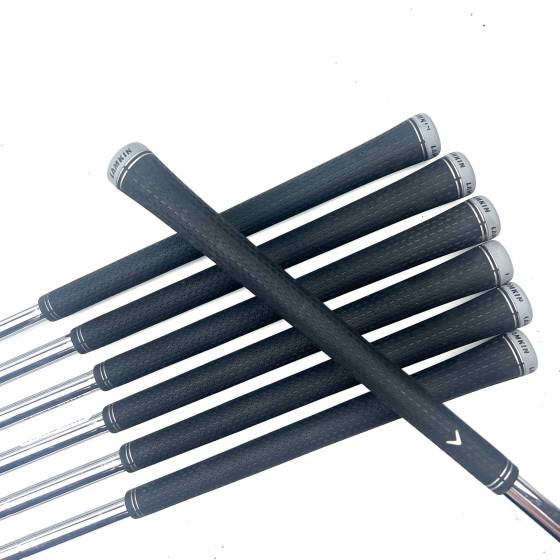 Callaway Elyte X Irons / 5-AW / Dynamic Gold Mid 115 S300 Stiff Flex