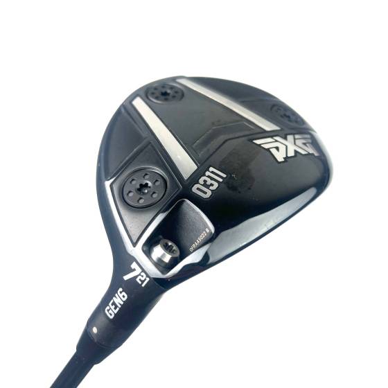 PXG 0311 Gen 6 7 Wood / 21 Degree / Tensei AV Series 75 Stiff Flex