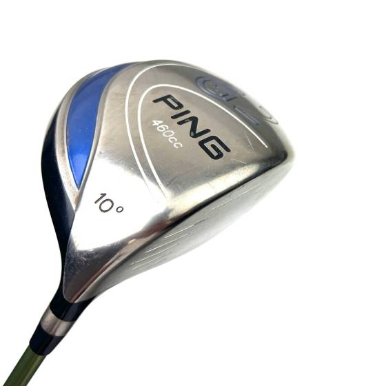 Ping G2 Driver / 10 Degree / Aldila NV 65 Regular Flex