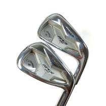 Callaway Apex Pro 19 Irons / 4-PW / Elevate Tour Stiff Flex